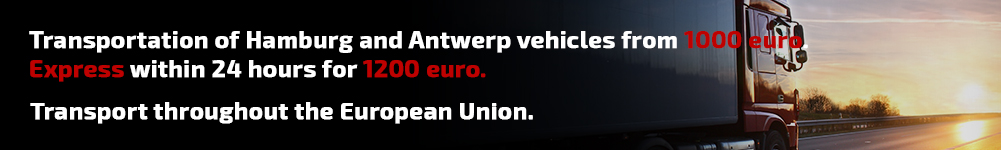 Banner doprava po evrope